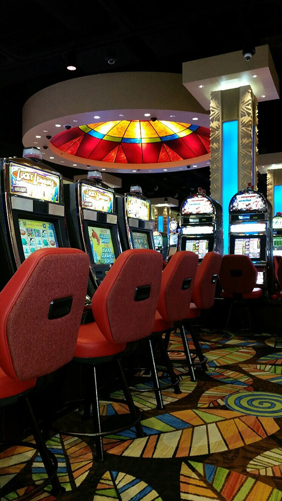 Choctaw Casino, McAlester, OK
