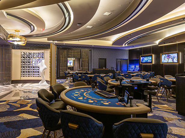 San Manuel Casino, CA