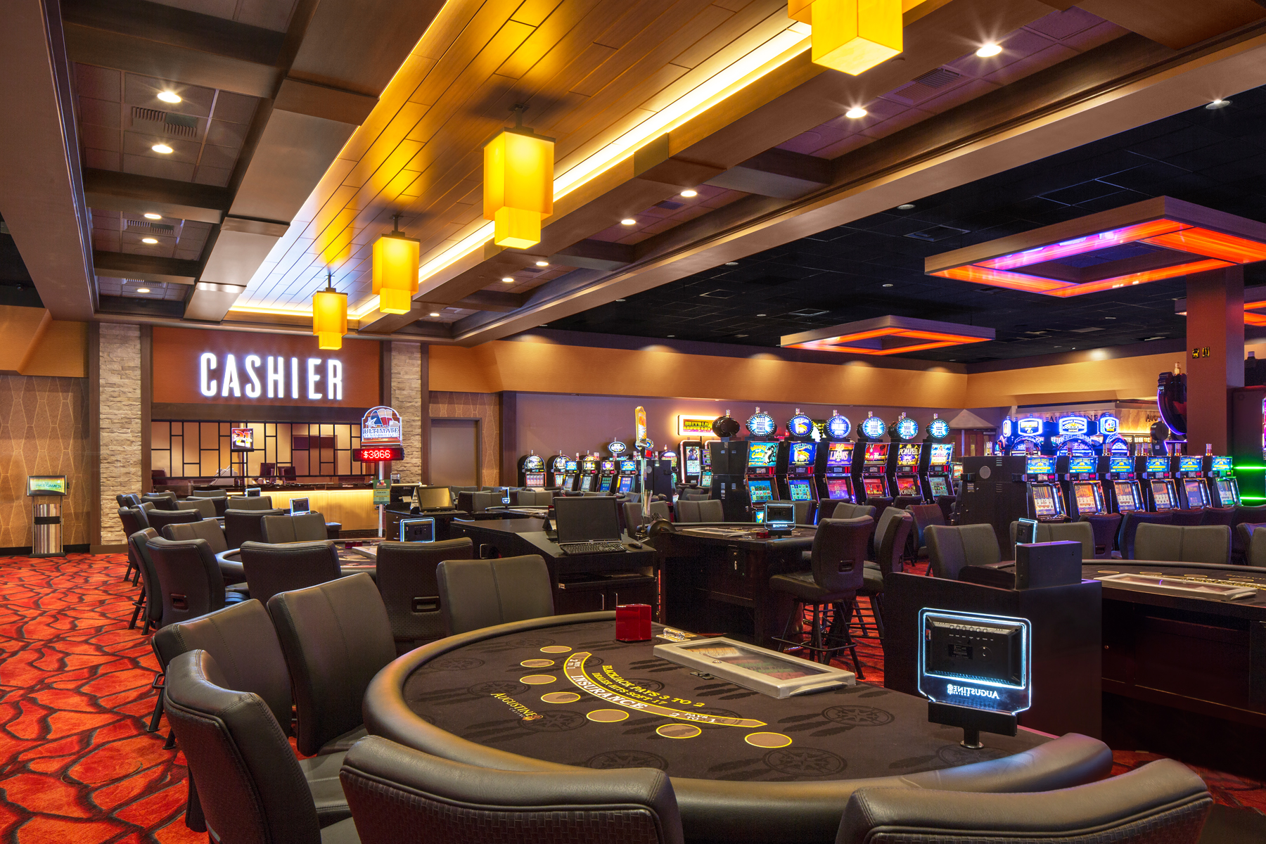 Augustine Casino, CA