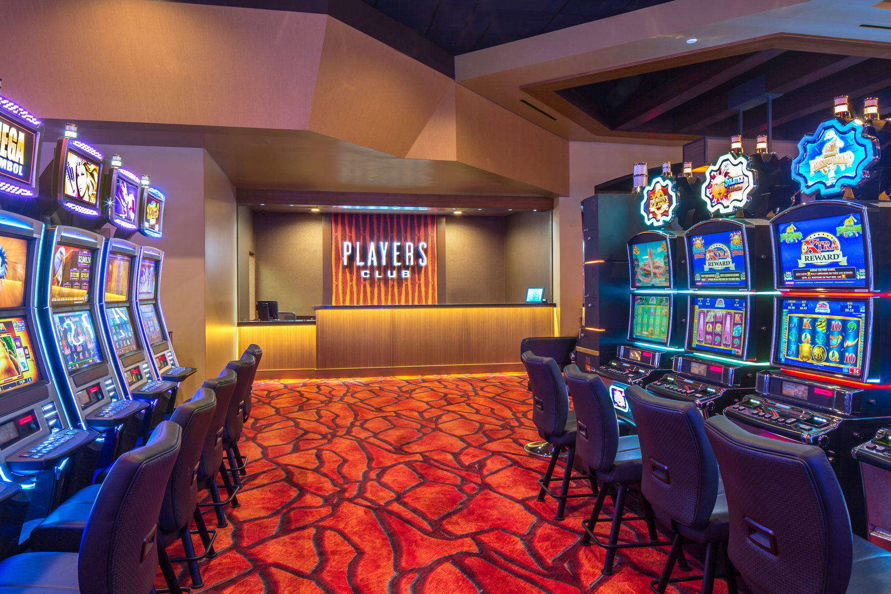 Augustine Casino, CA