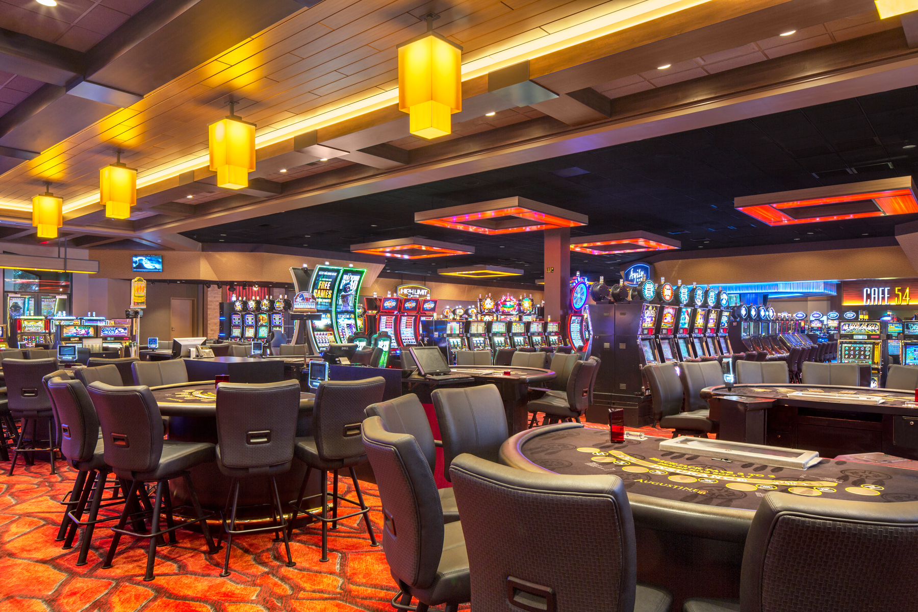 Augustine Casino, CA