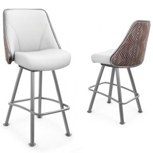 San Remo Bar Seating