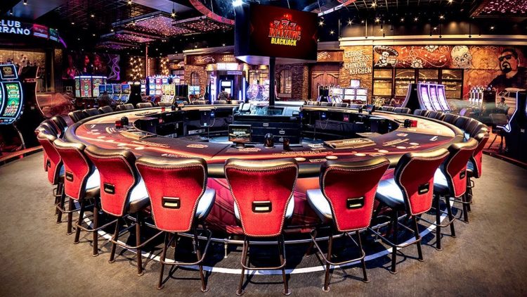 San Manuel Casino, CA