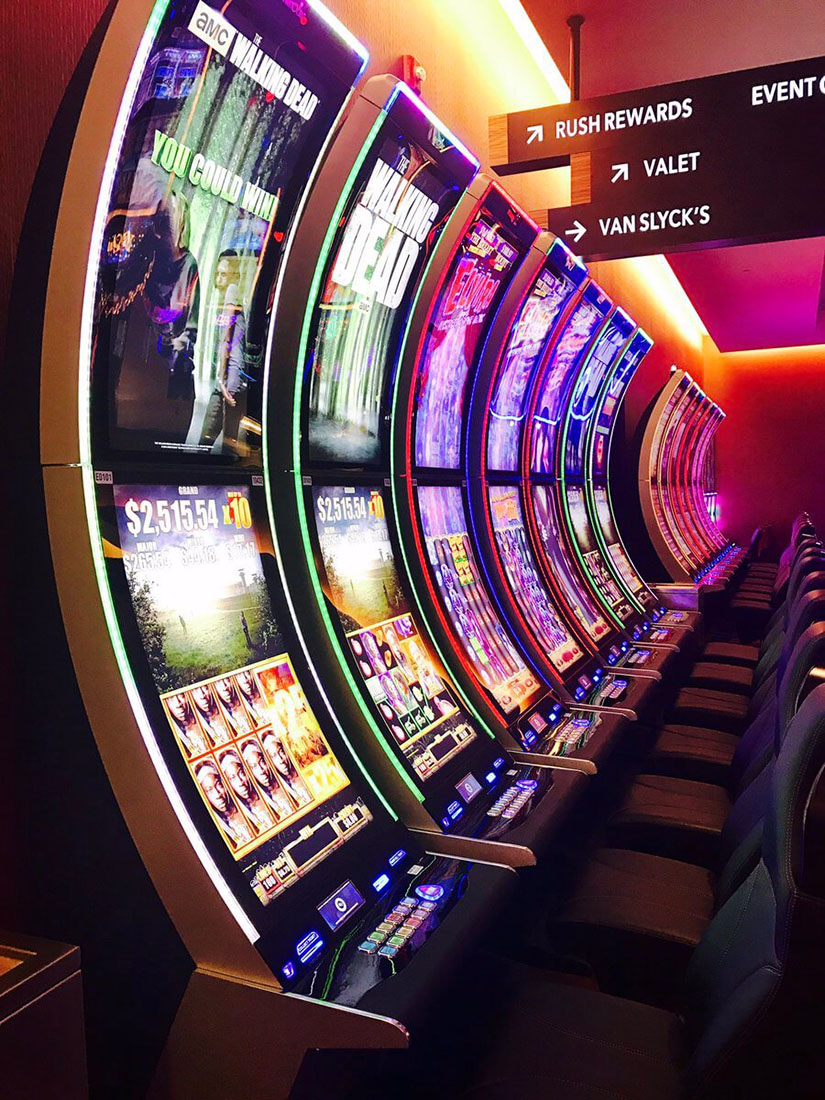 Rivers Casino and Resort Schenectady