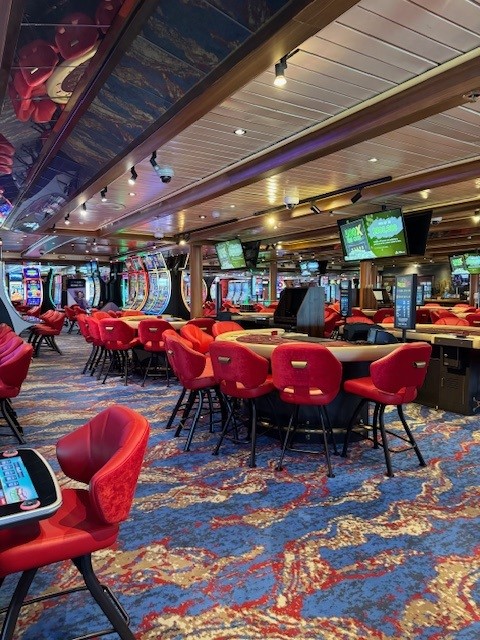 Carnival Cruise, Miracle