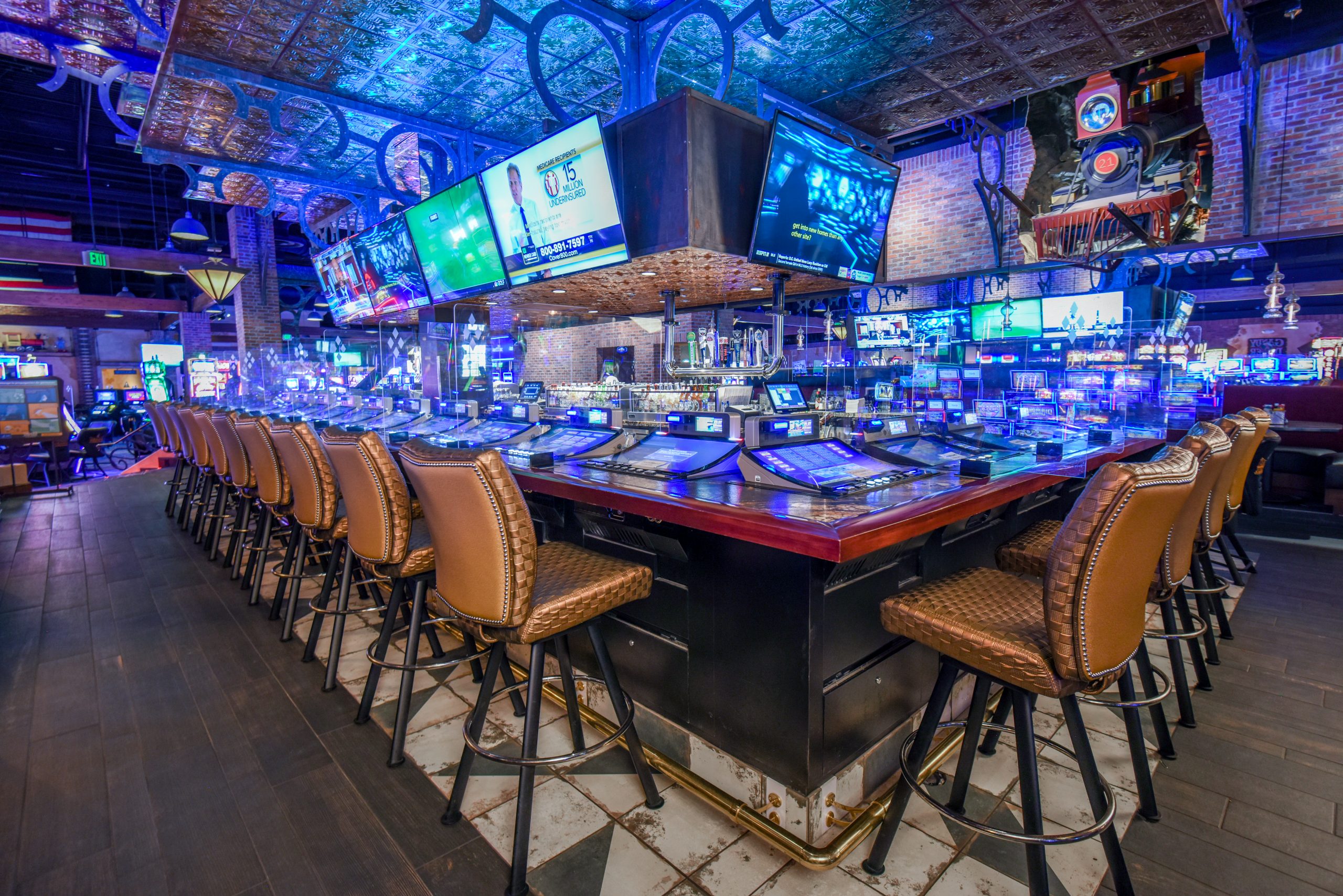 Tamarack Casino Reno, Nevada