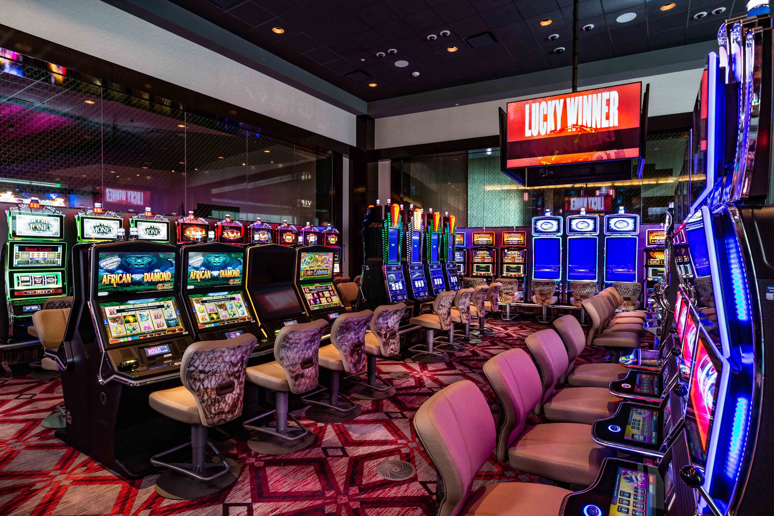 Desert Diamond Casino West Valley, Arizona