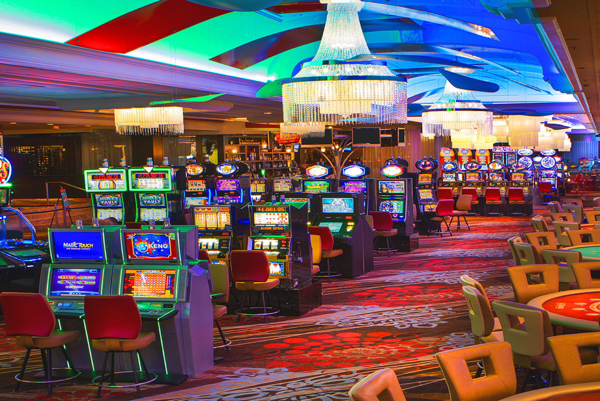 Grand Sierra Resort