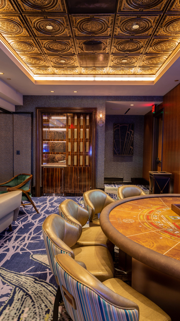 San Manuel Casino, CA