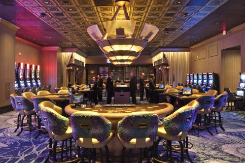 San Manuel Casino, CA