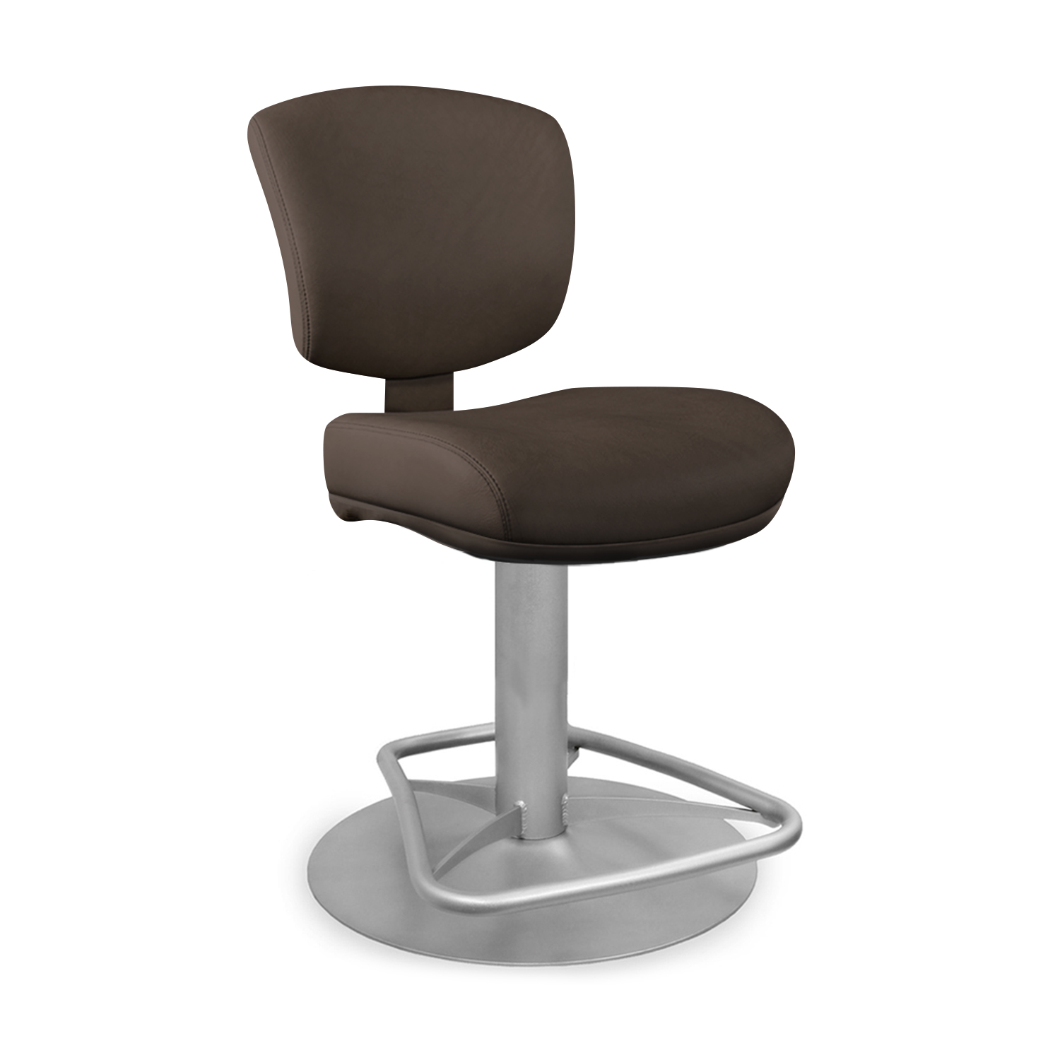 Fixed Pedestal with Epic Footrest