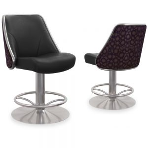 San Remo Slot Seating Pedestal Base