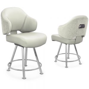 Sonoma Club Slot Seating Leg Base