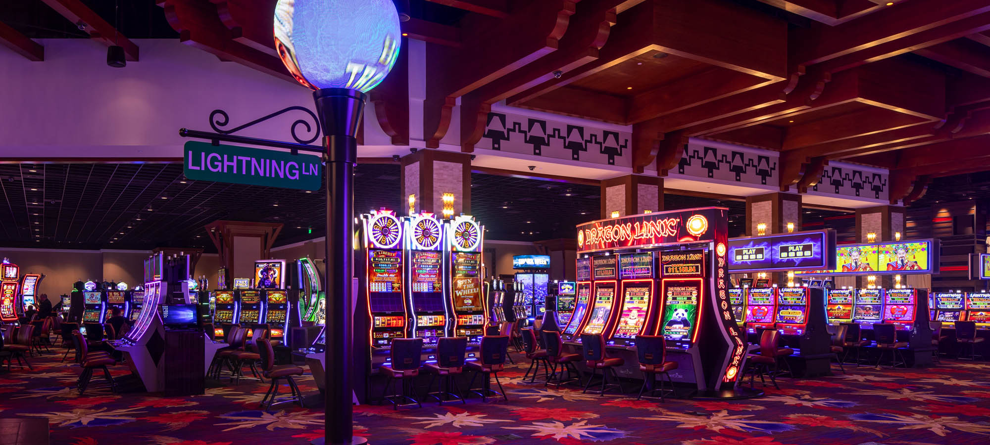 Soboba Casino Resort, CA