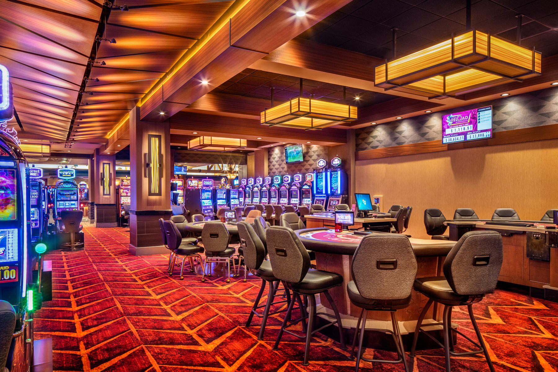 Soaring Eagle Casino & Resort, MI
