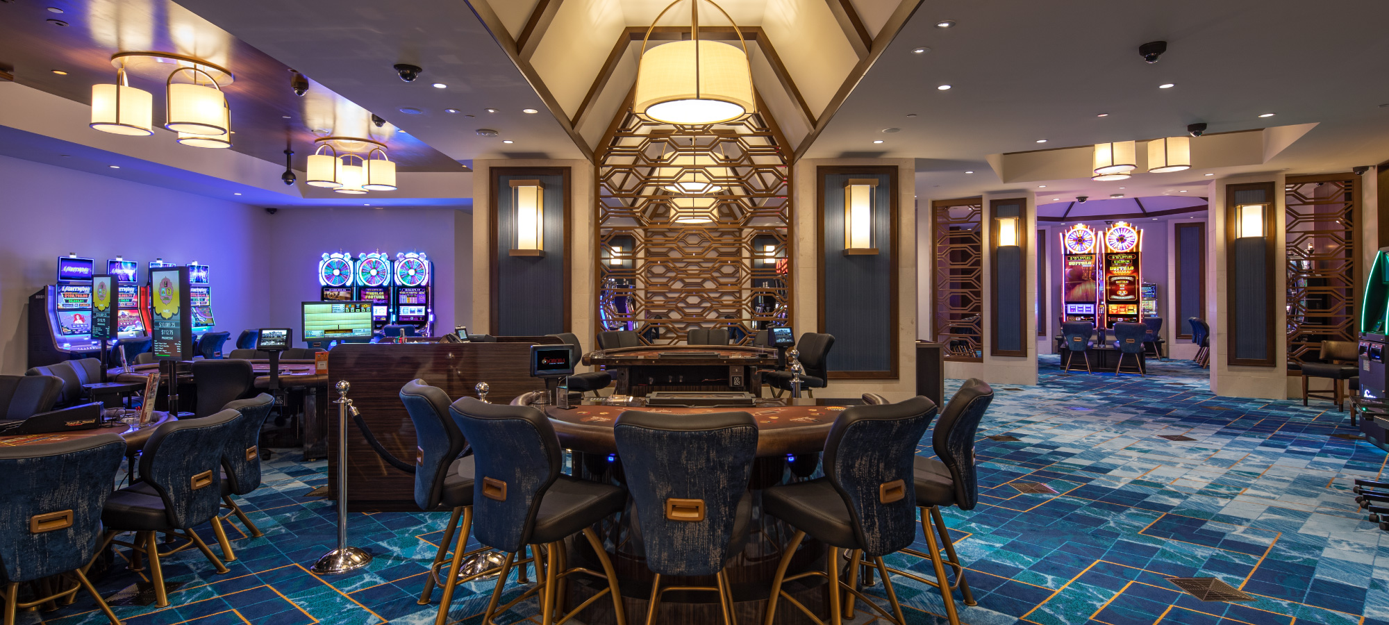 Soboba Casino Resort, CA