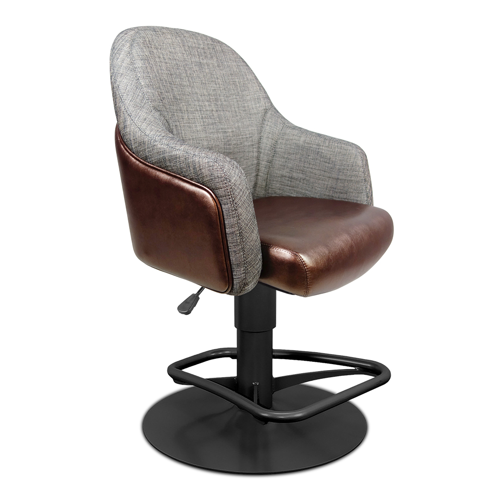 Hi-Lo Pedestal with Epic Footrest