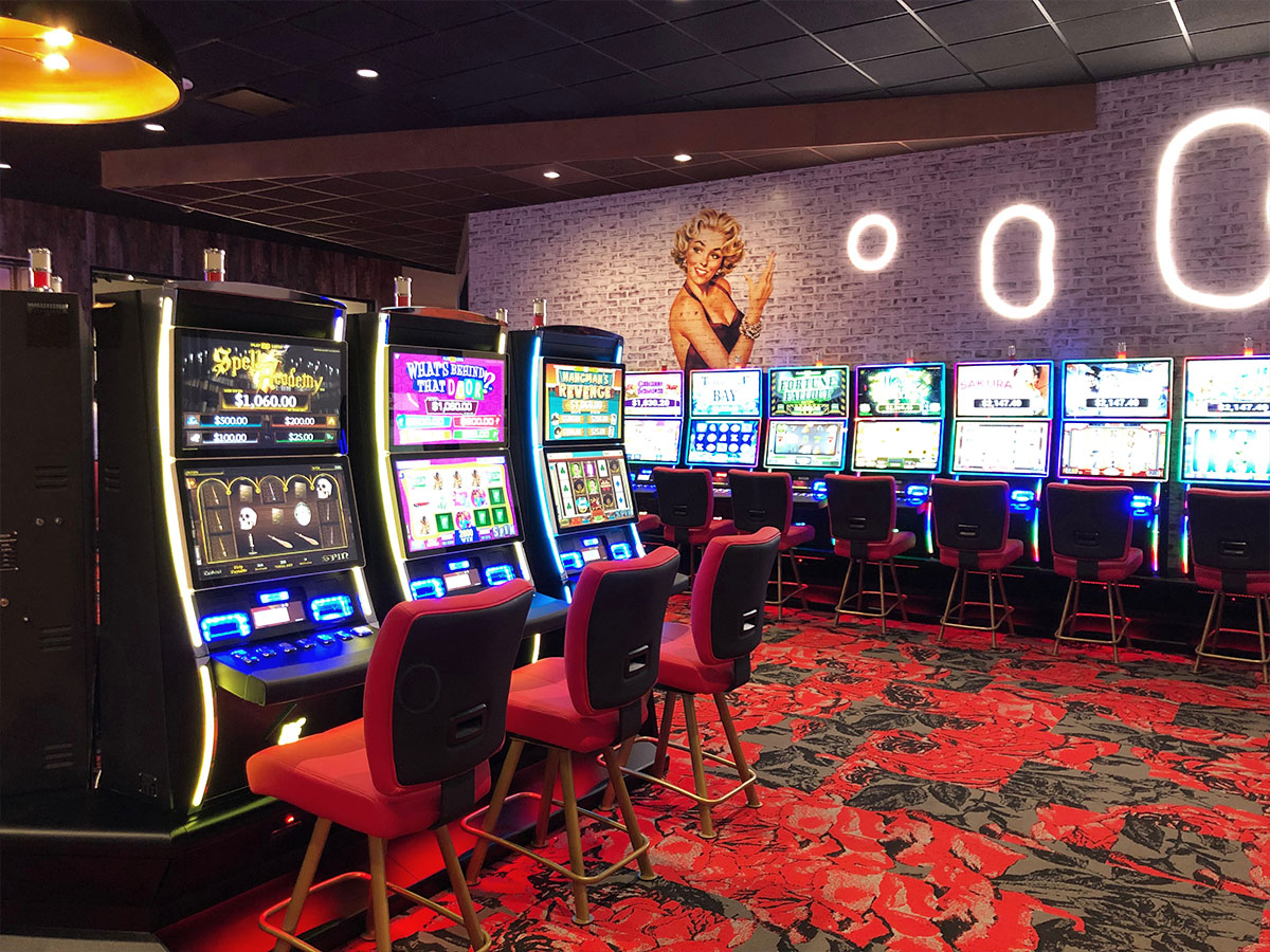 Rosie's Gaming Emporium, VA