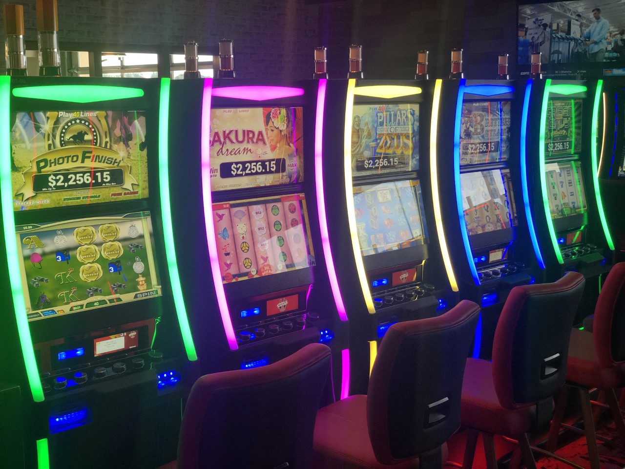 Rosie's Gaming Emporium, VA